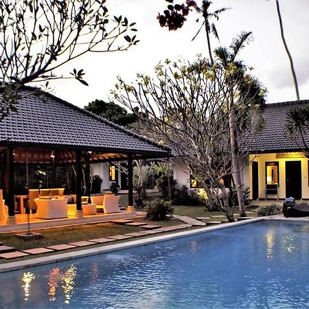 Finn'S Villa Santai Seminyak  Exterior photo