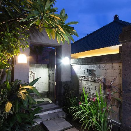 Finn'S Villa Santai Seminyak  Exterior photo