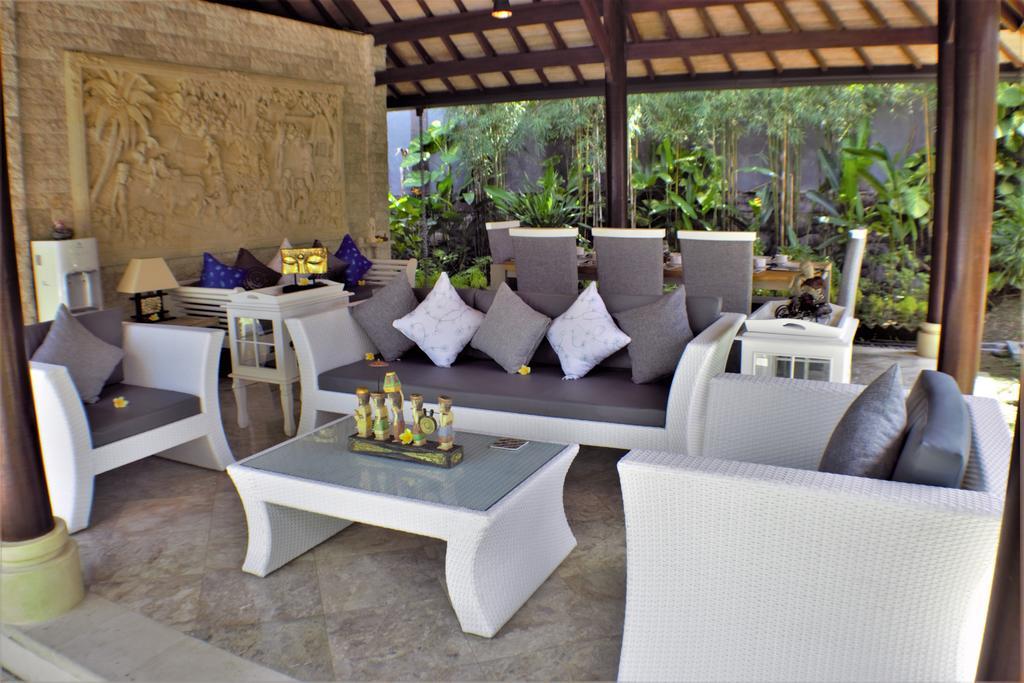 Finn'S Villa Santai Seminyak  Exterior photo