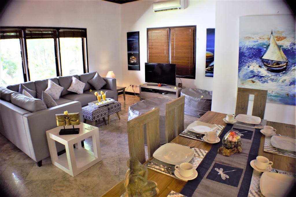 Finn'S Villa Santai Seminyak  Exterior photo