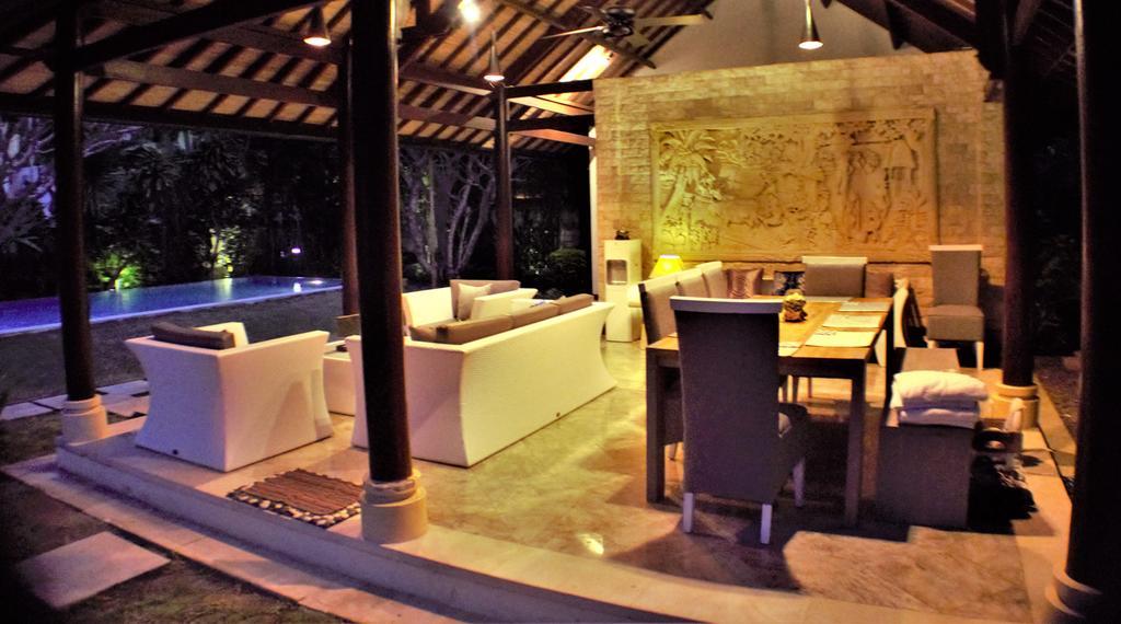 Finn'S Villa Santai Seminyak  Exterior photo
