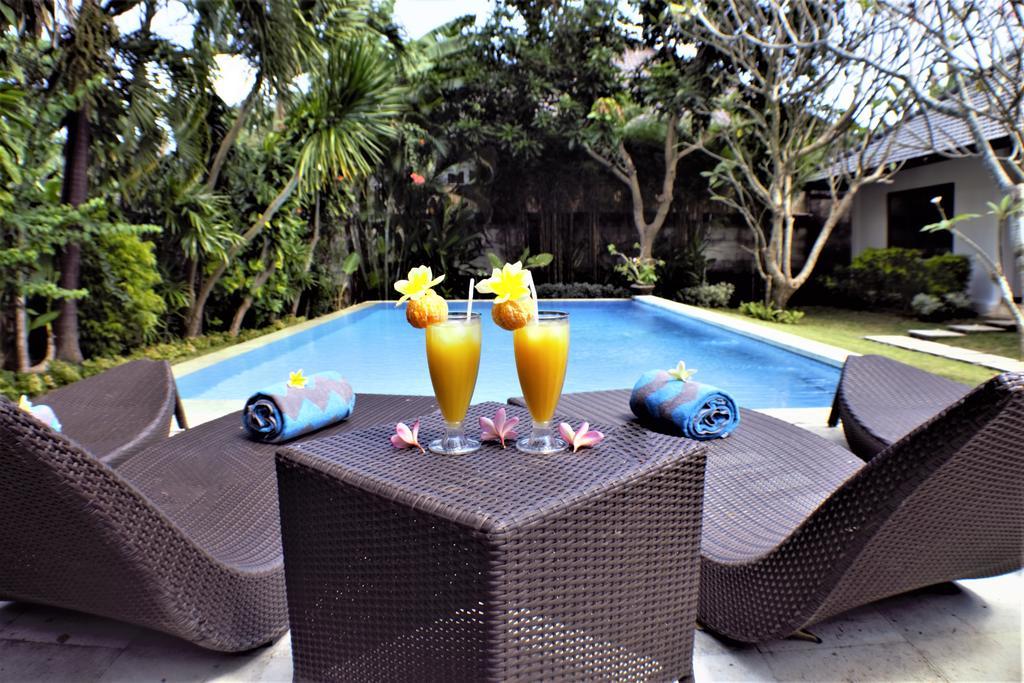 Finn'S Villa Santai Seminyak  Exterior photo
