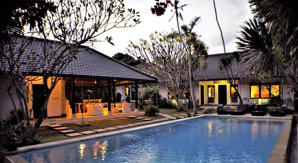 Finn'S Villa Santai Seminyak  Exterior photo
