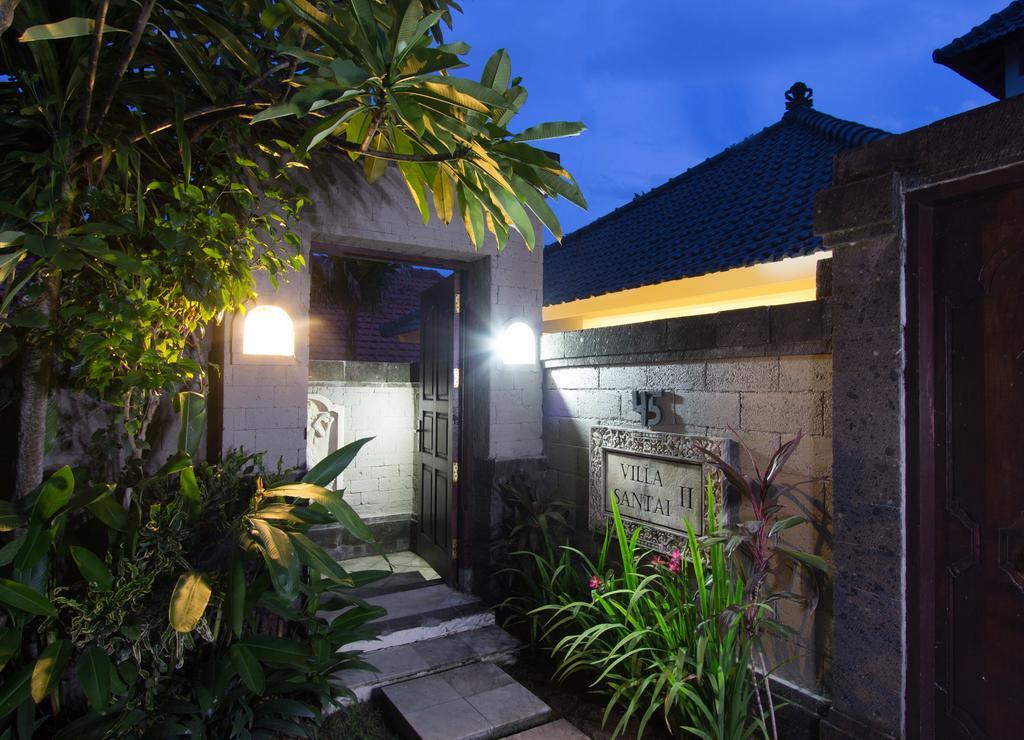 Finn'S Villa Santai Seminyak  Exterior photo