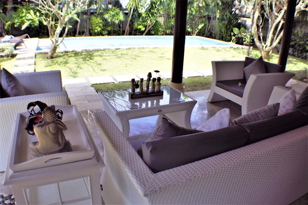 Finn'S Villa Santai Seminyak  Exterior photo